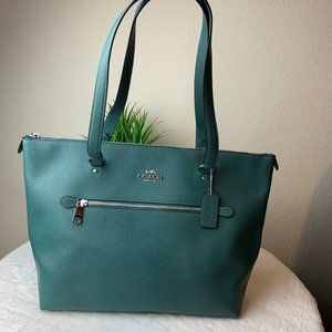 COACH GALLERY TOTE